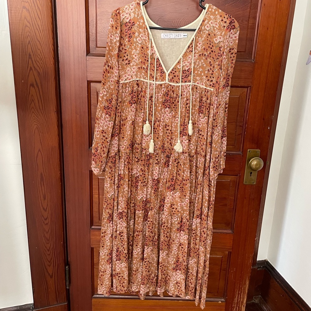 Christy dawn paloma dress